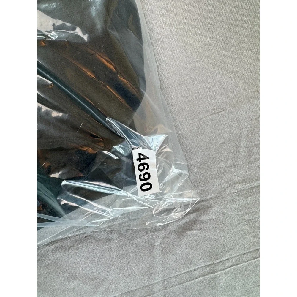 Polo Ralph Lauren Shirt XL Long Sleeve Polo Black Pony Pocket‎